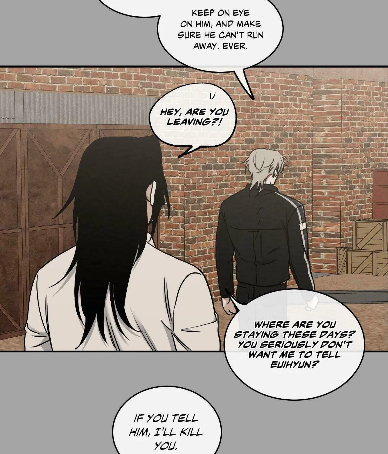 Read Low Tide in Twilight chapter 108 image 59 on Lezhin