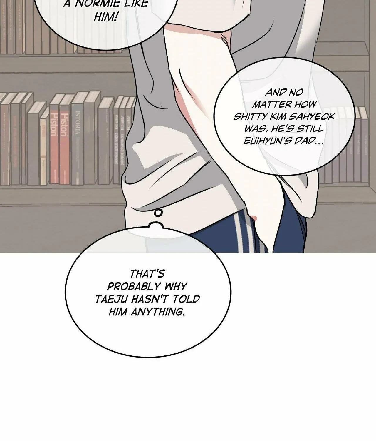 Read Low Tide in Twilight chapter 108 image 66 on Lezhin