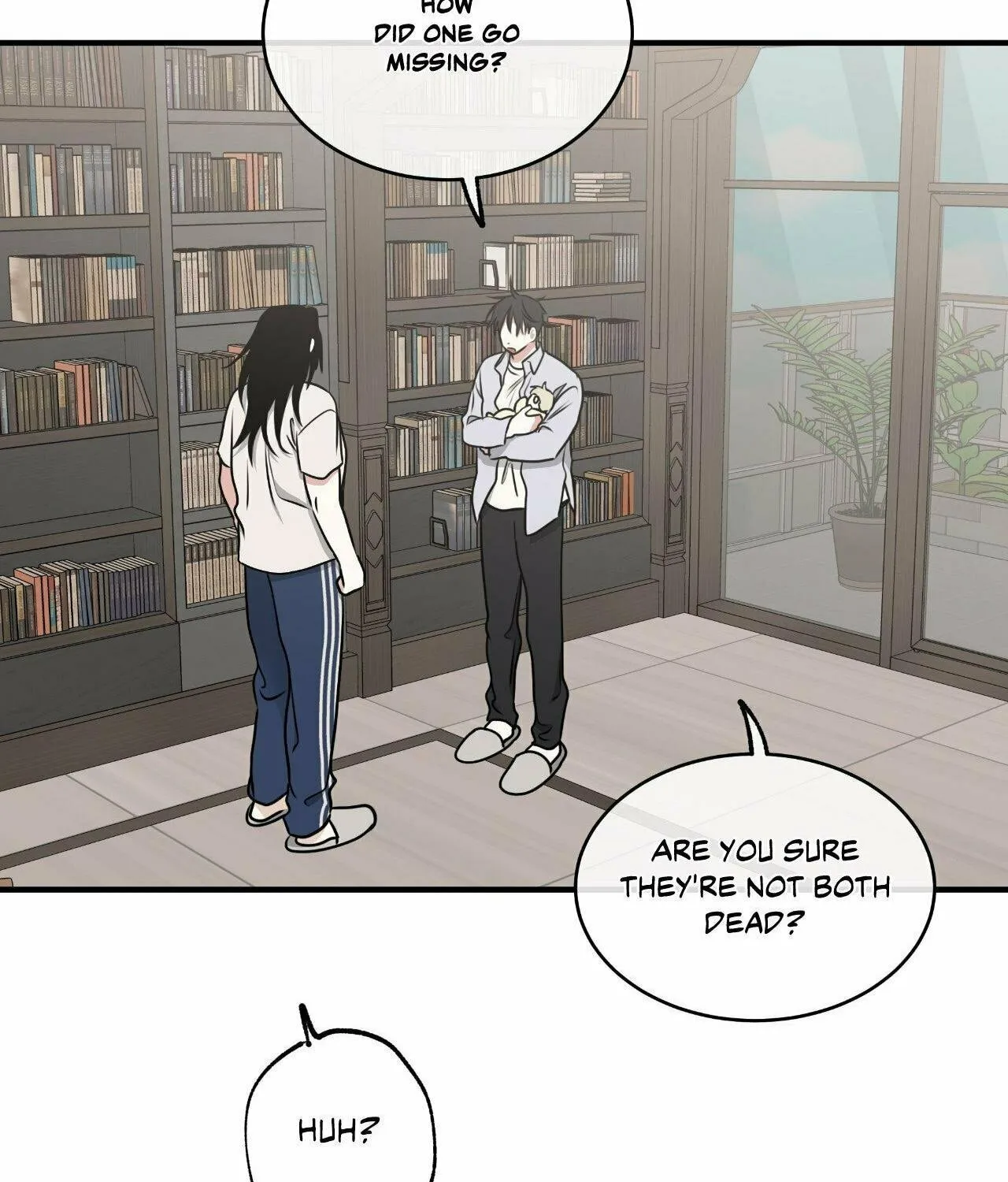 Read Low Tide in Twilight chapter 108 image 77 on Lezhin