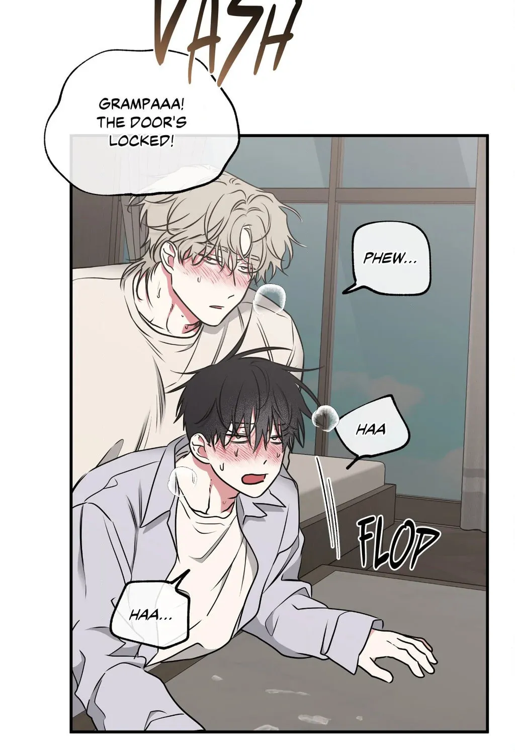 Read Low Tide in Twilight chapter 109 image 136 on Lezhin