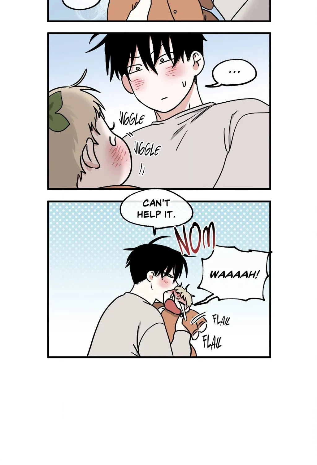Read Low Tide in Twilight chapter 109 image 151 on Lezhin