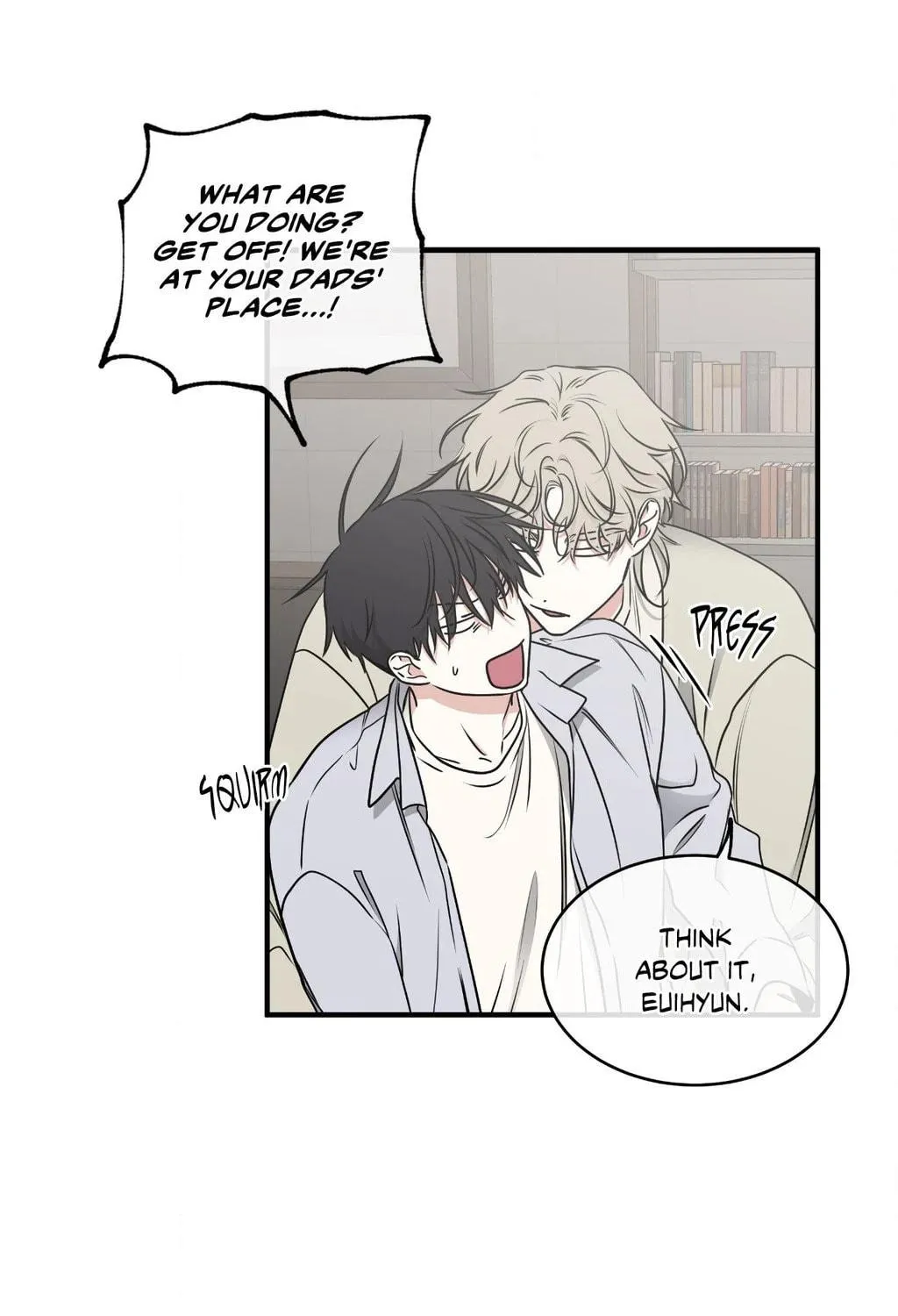 Read Low Tide in Twilight chapter 109 image 4 on Lezhin