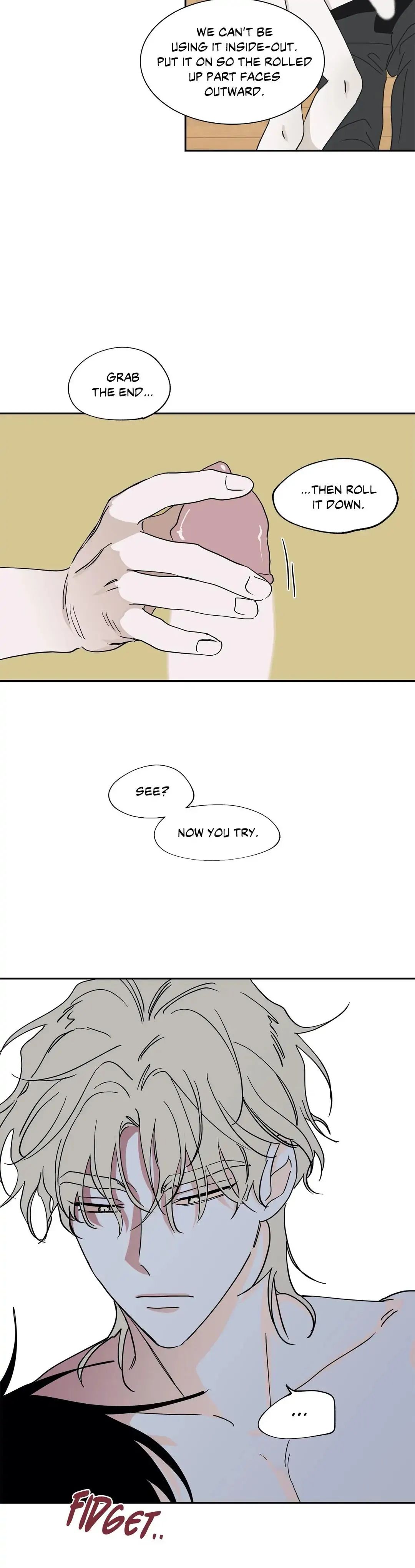 Read Low Tide in Twilight chapter 11.1 image 10 on Lezhin