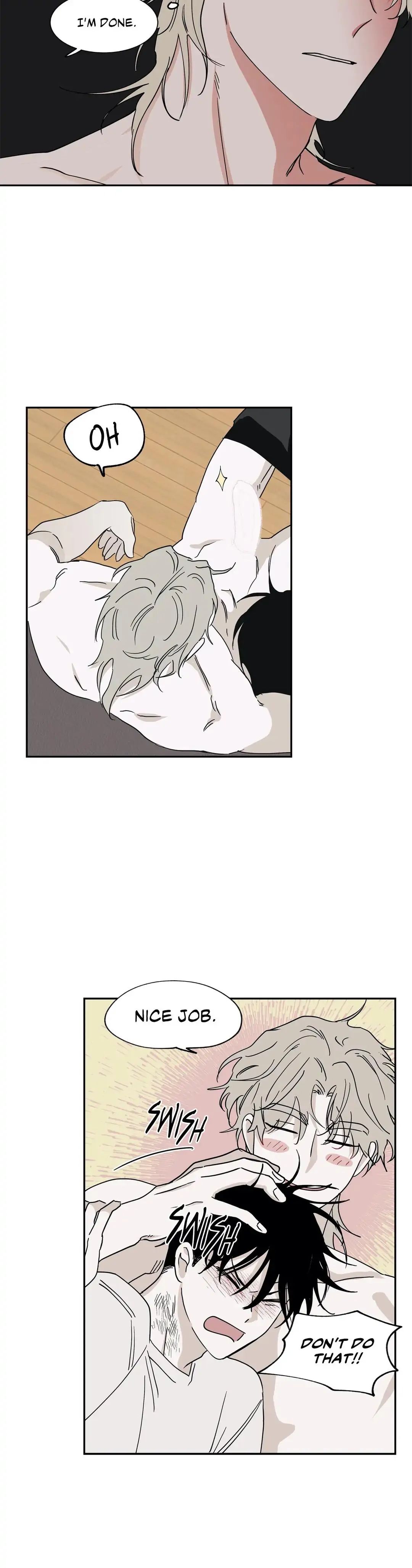 Read Low Tide in Twilight chapter 11.1 image 12 on Lezhin