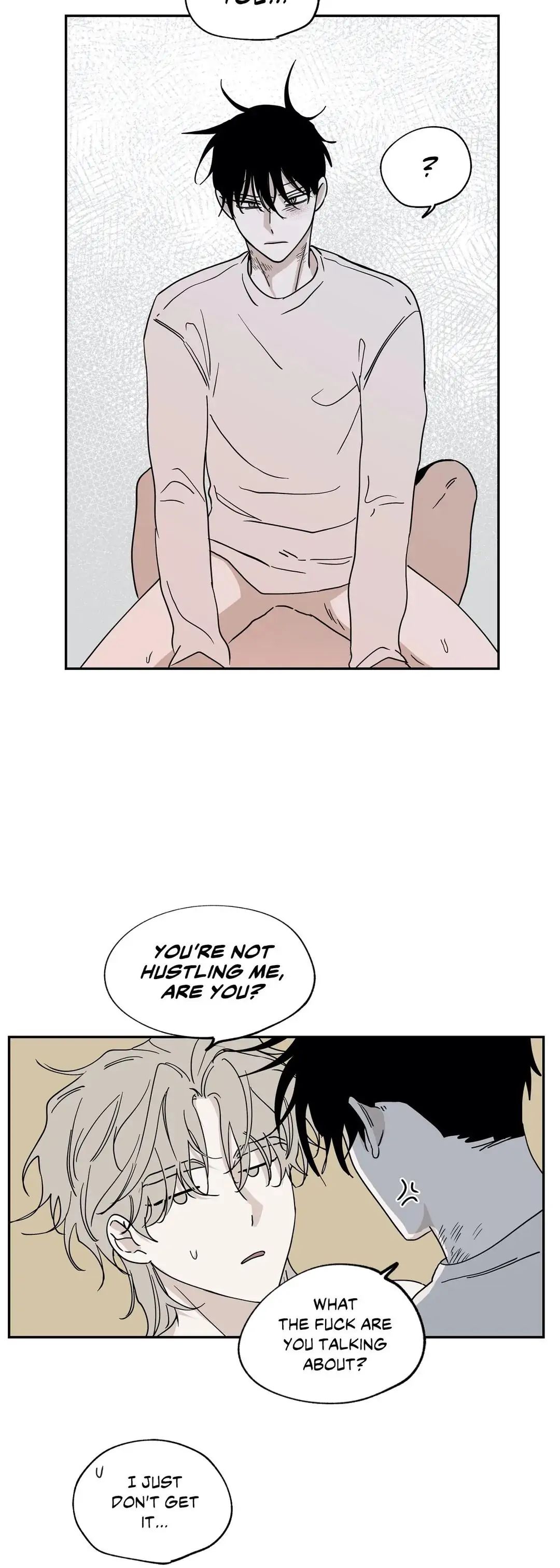 Read Low Tide in Twilight chapter 11.1 image 14 on Lezhin