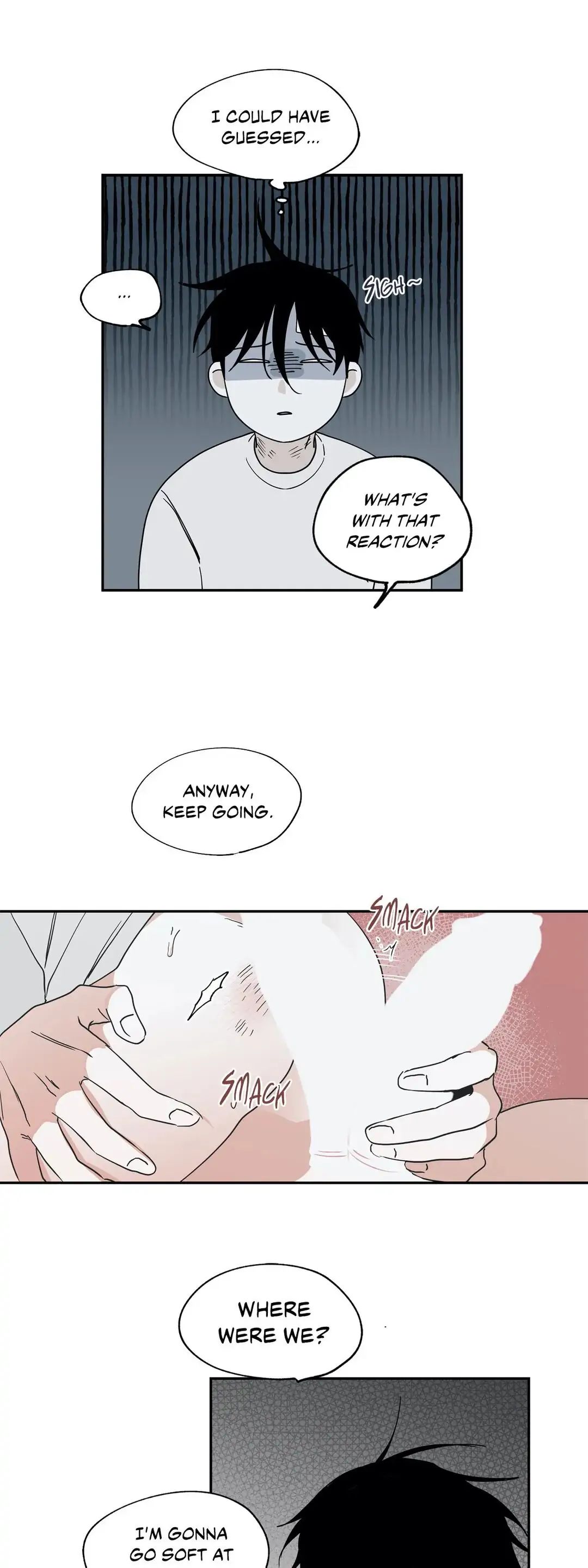 Read Low Tide in Twilight chapter 11.1 image 16 on Lezhin
