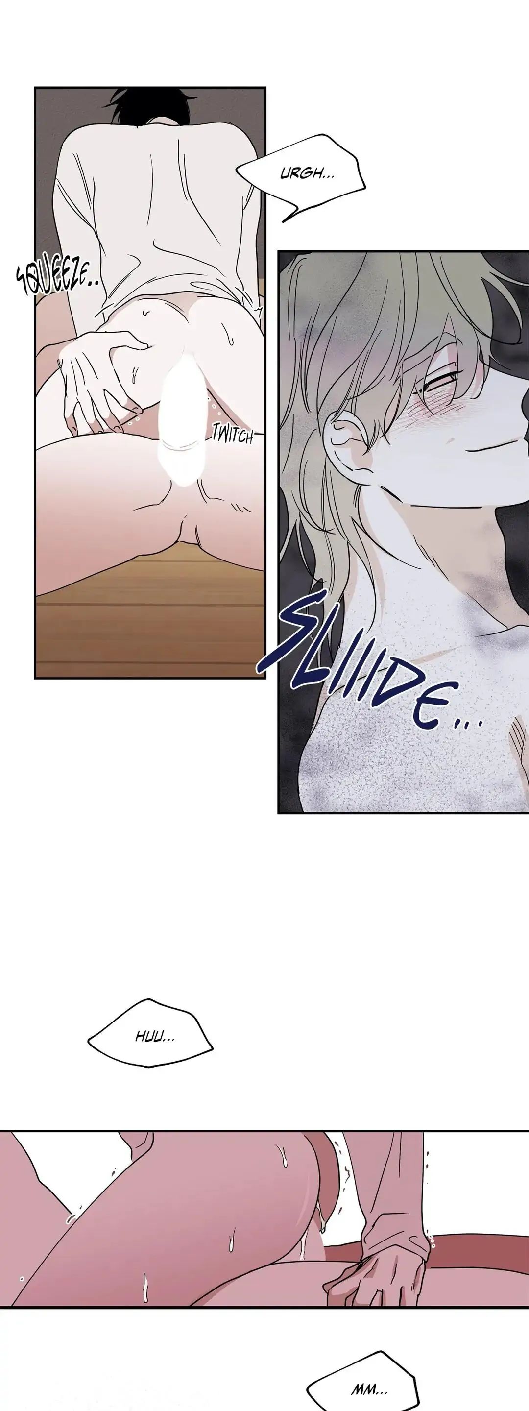 Read Low Tide in Twilight chapter 11.1 image 19 on Lezhin