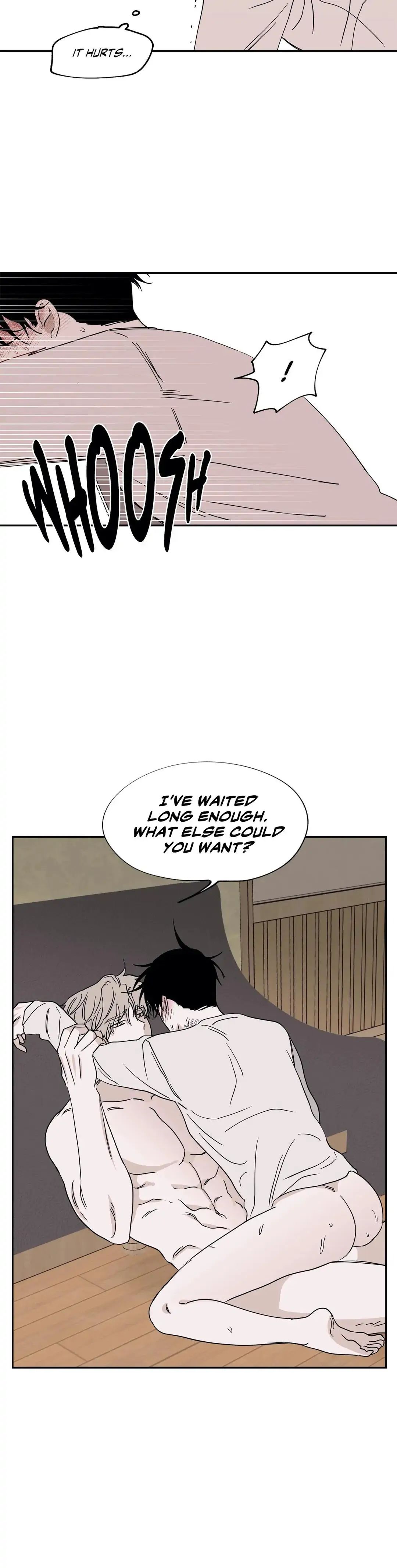 Read Low Tide in Twilight chapter 11.1 image 23 on Lezhin