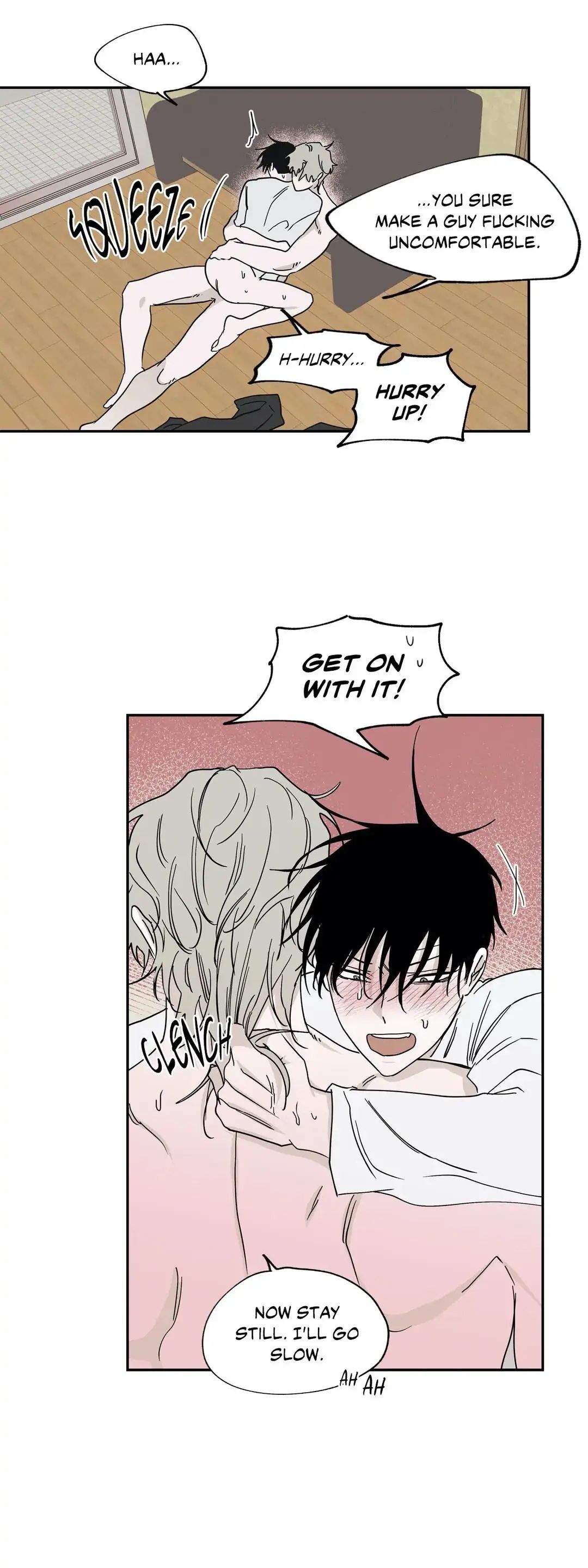 Read Low Tide in Twilight chapter 11.1 image 26 on Lezhin