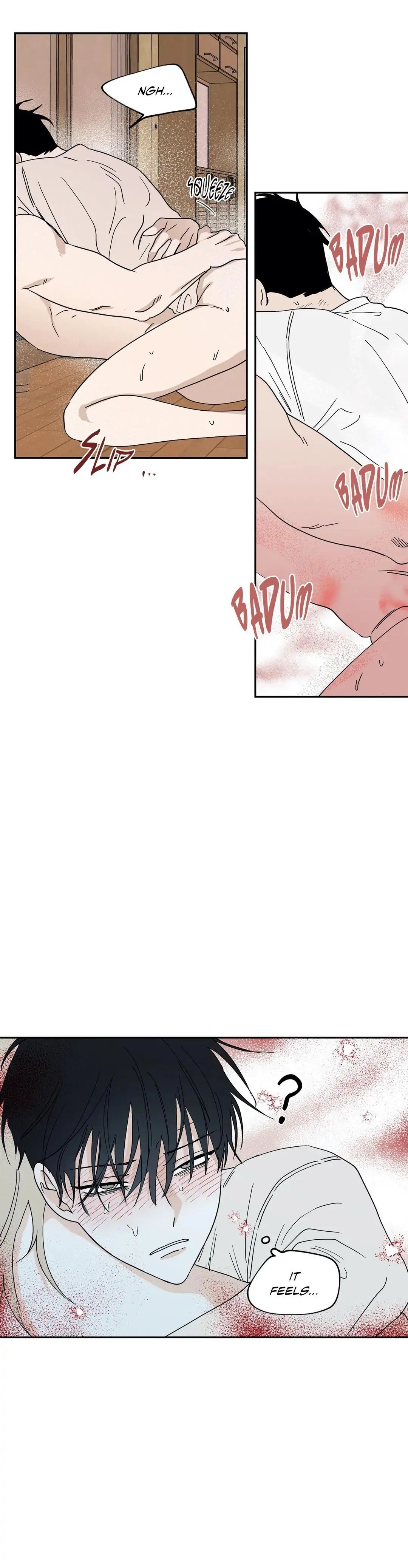 Read Low Tide in Twilight chapter 11.1 image 27 on Lezhin