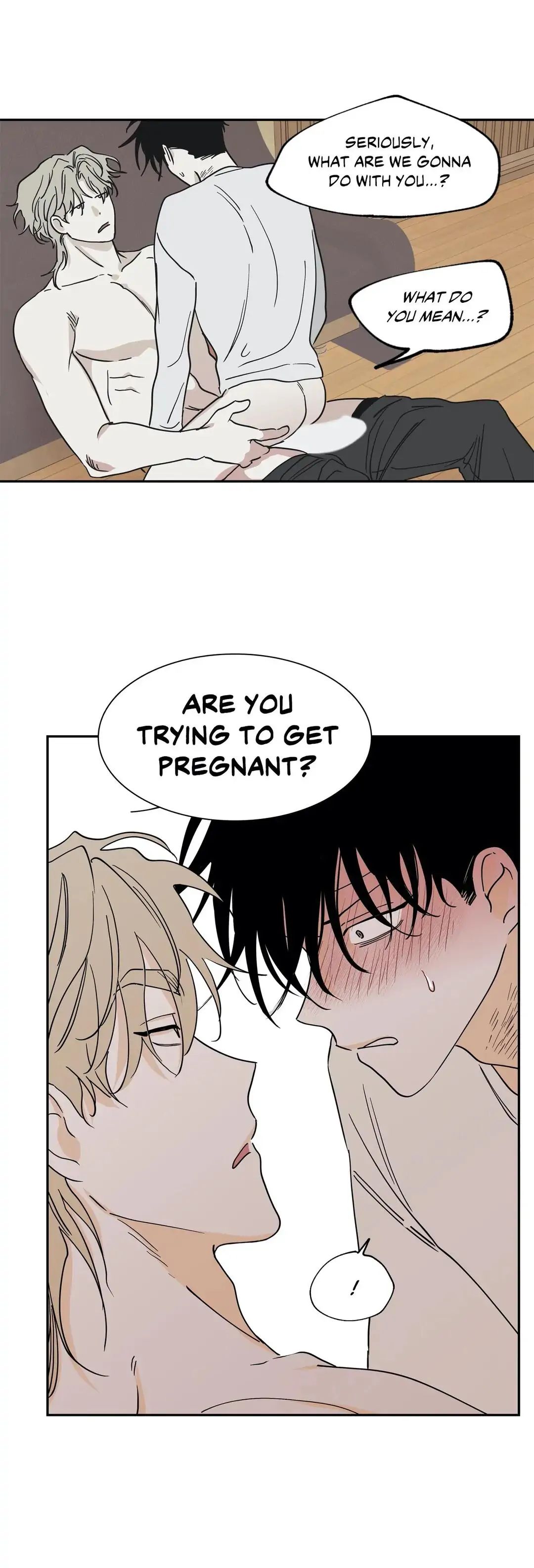 Read Low Tide in Twilight chapter 11.1 image 3 on Lezhin