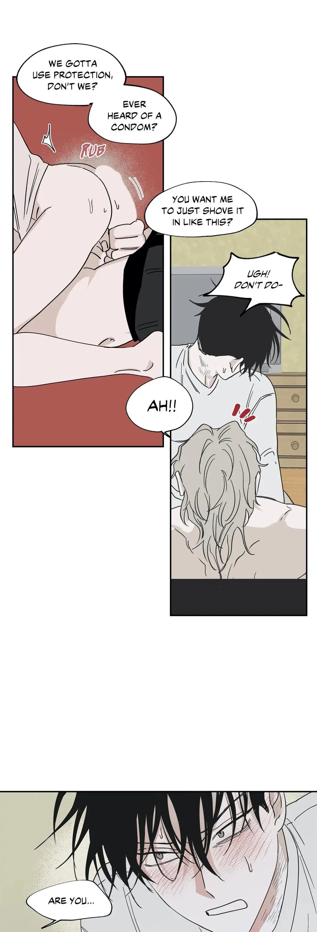 Read Low Tide in Twilight chapter 11.1 image 4 on Lezhin