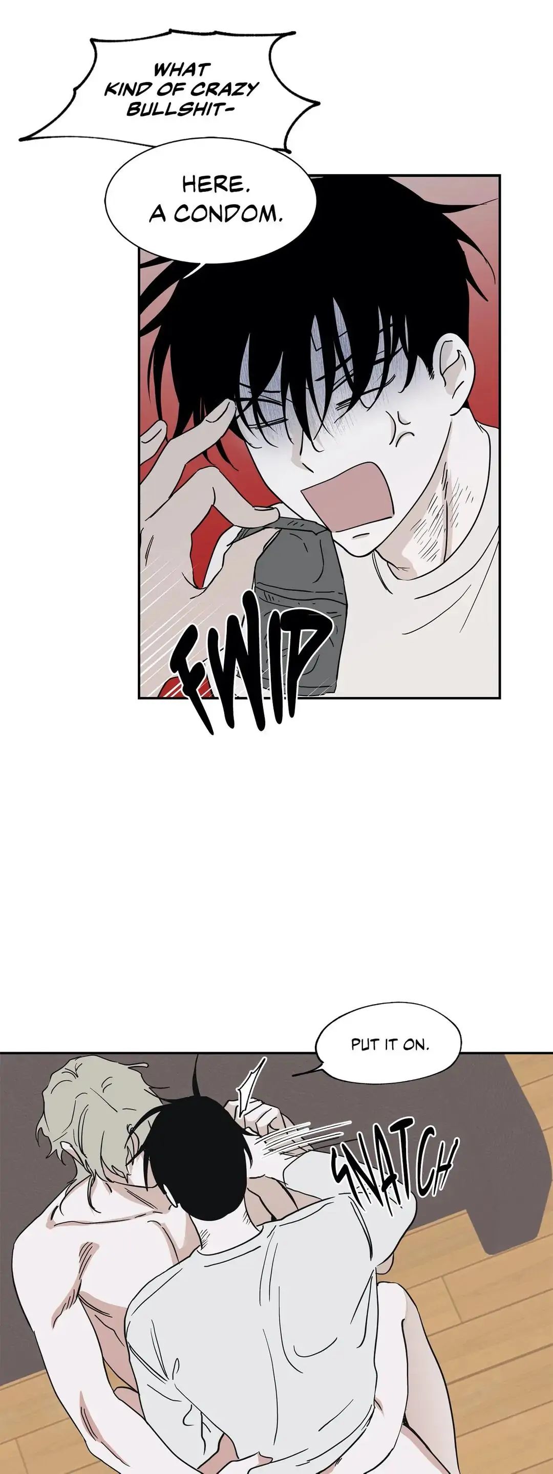 Read Low Tide in Twilight chapter 11.1 image 6 on Lezhin