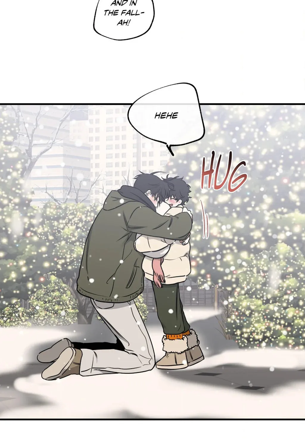 Read Low Tide in Twilight chapter 110 image 115 on Lezhin