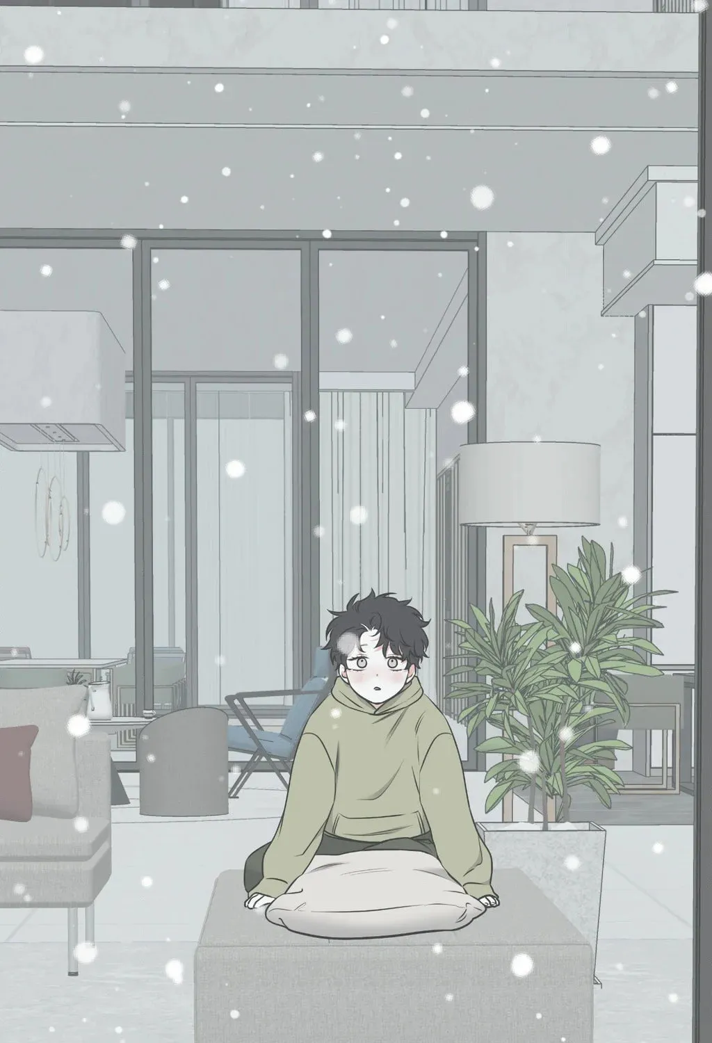 Read Low Tide in Twilight chapter 110 image 12 on Lezhin