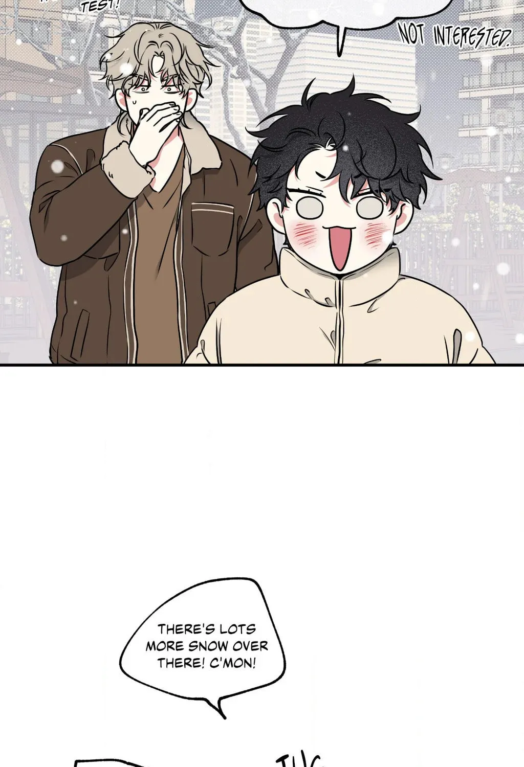 Read Low Tide in Twilight chapter 110 image 132 on Lezhin