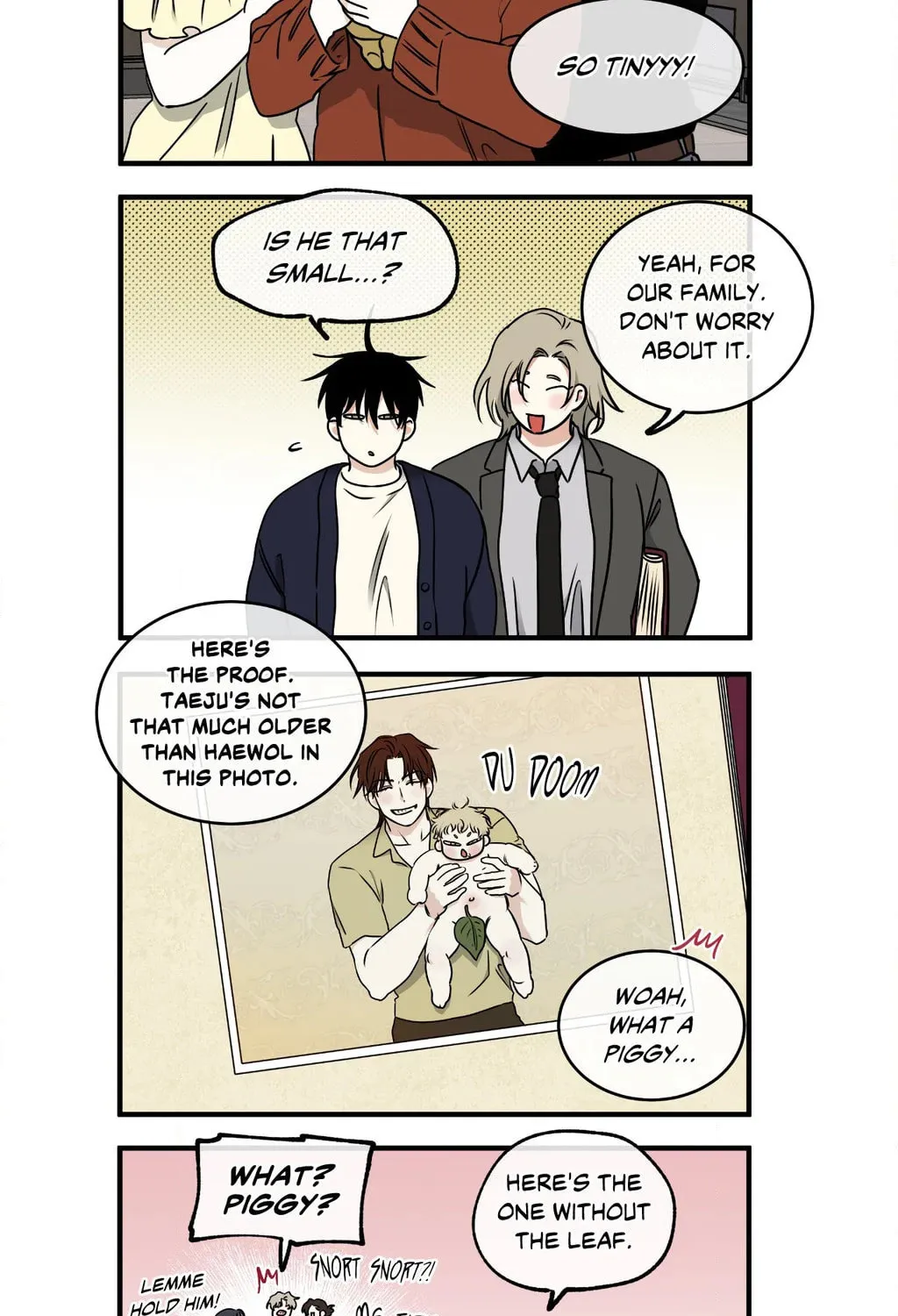 Read Low Tide in Twilight chapter 110 image 152 on Lezhin