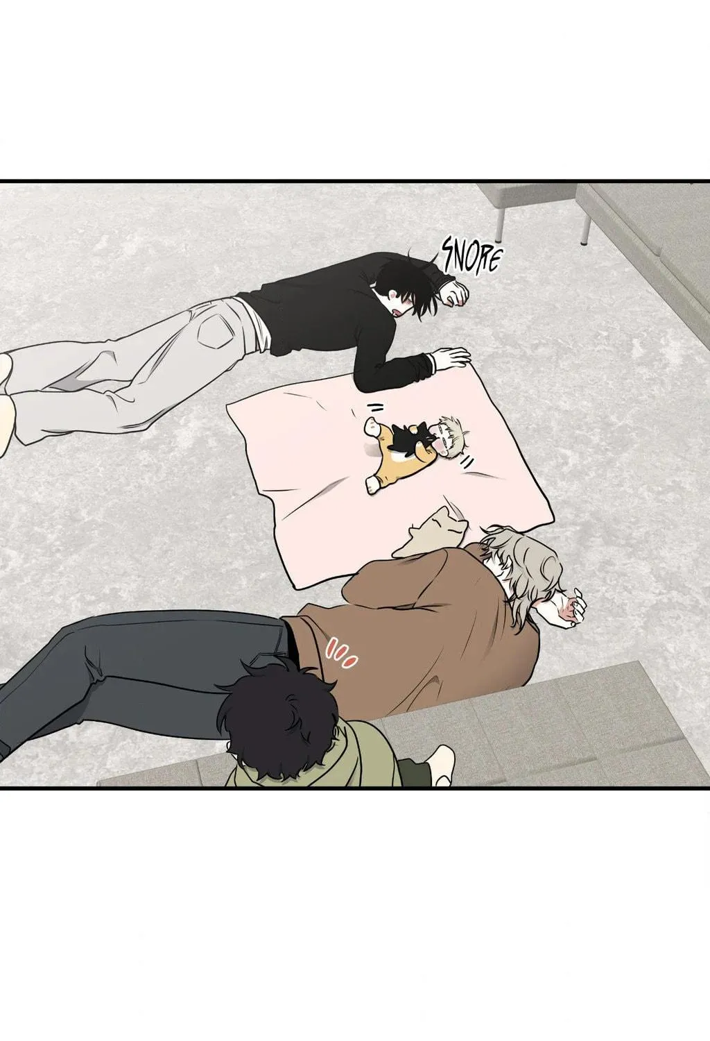 Read Low Tide in Twilight chapter 110 image 36 on Lezhin