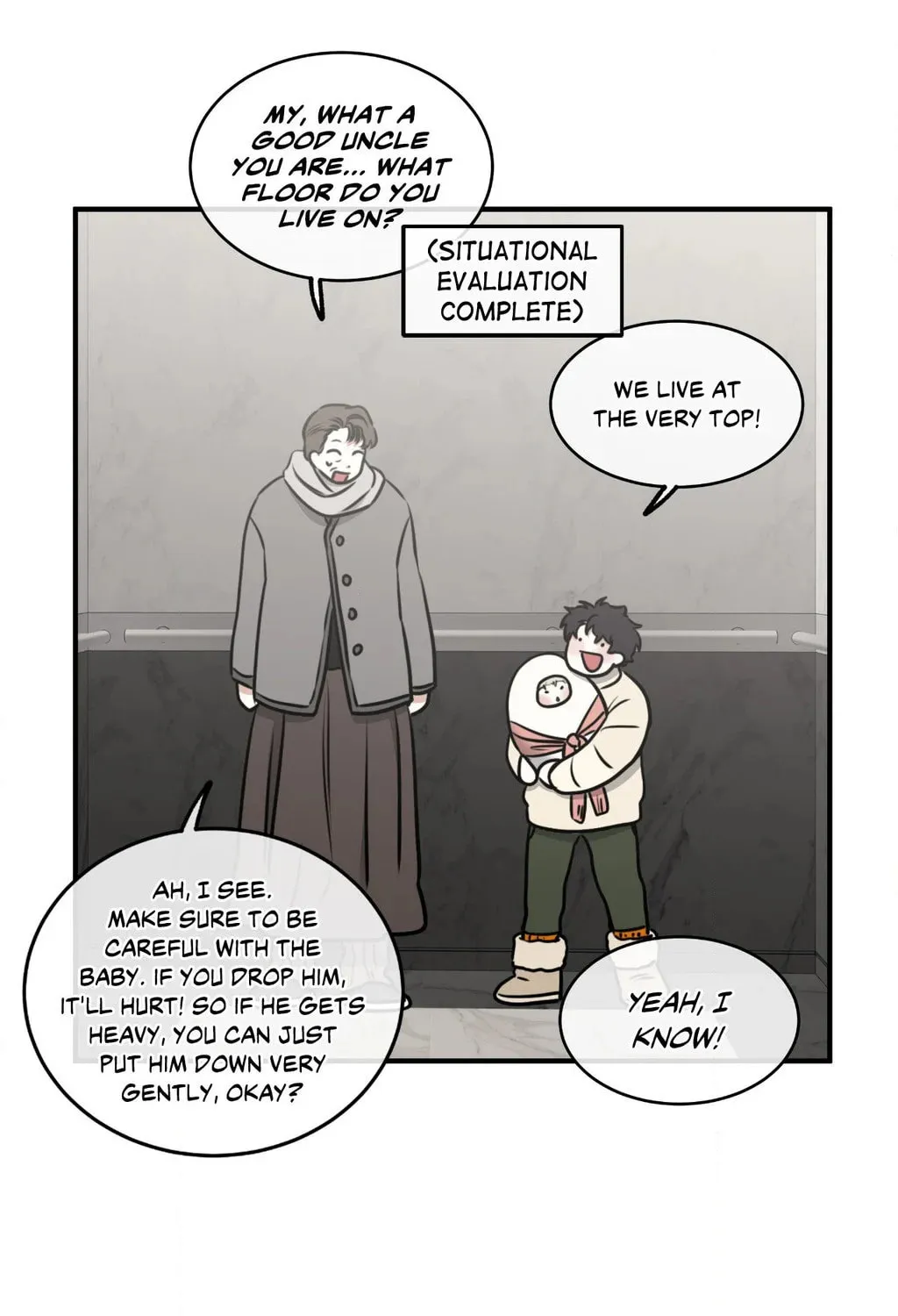 Read Low Tide in Twilight chapter 110 image 51 on Lezhin