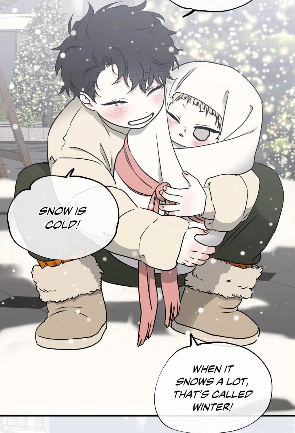Read Low Tide in Twilight chapter 110 image 91 on Lezhin