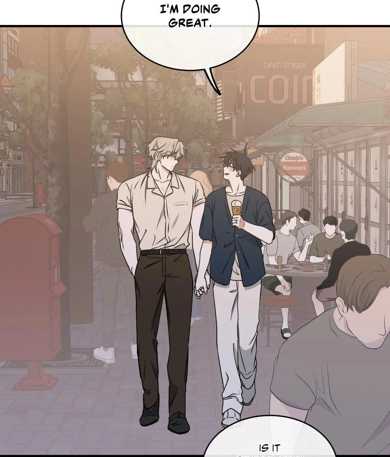 Read Low Tide in Twilight chapter 111 image 101 on Lezhin