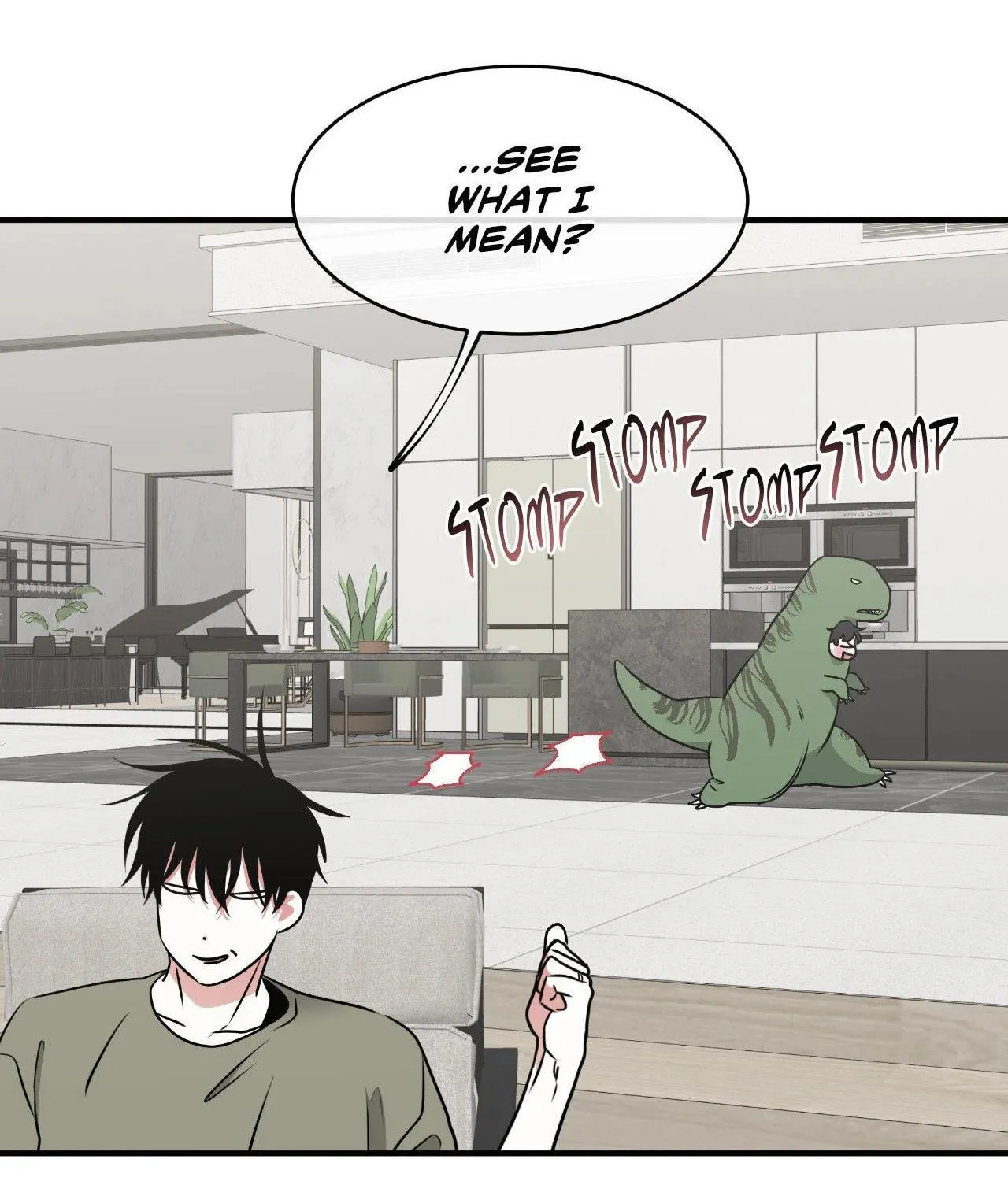 Read Low Tide in Twilight chapter 111 image 12 on Lezhin