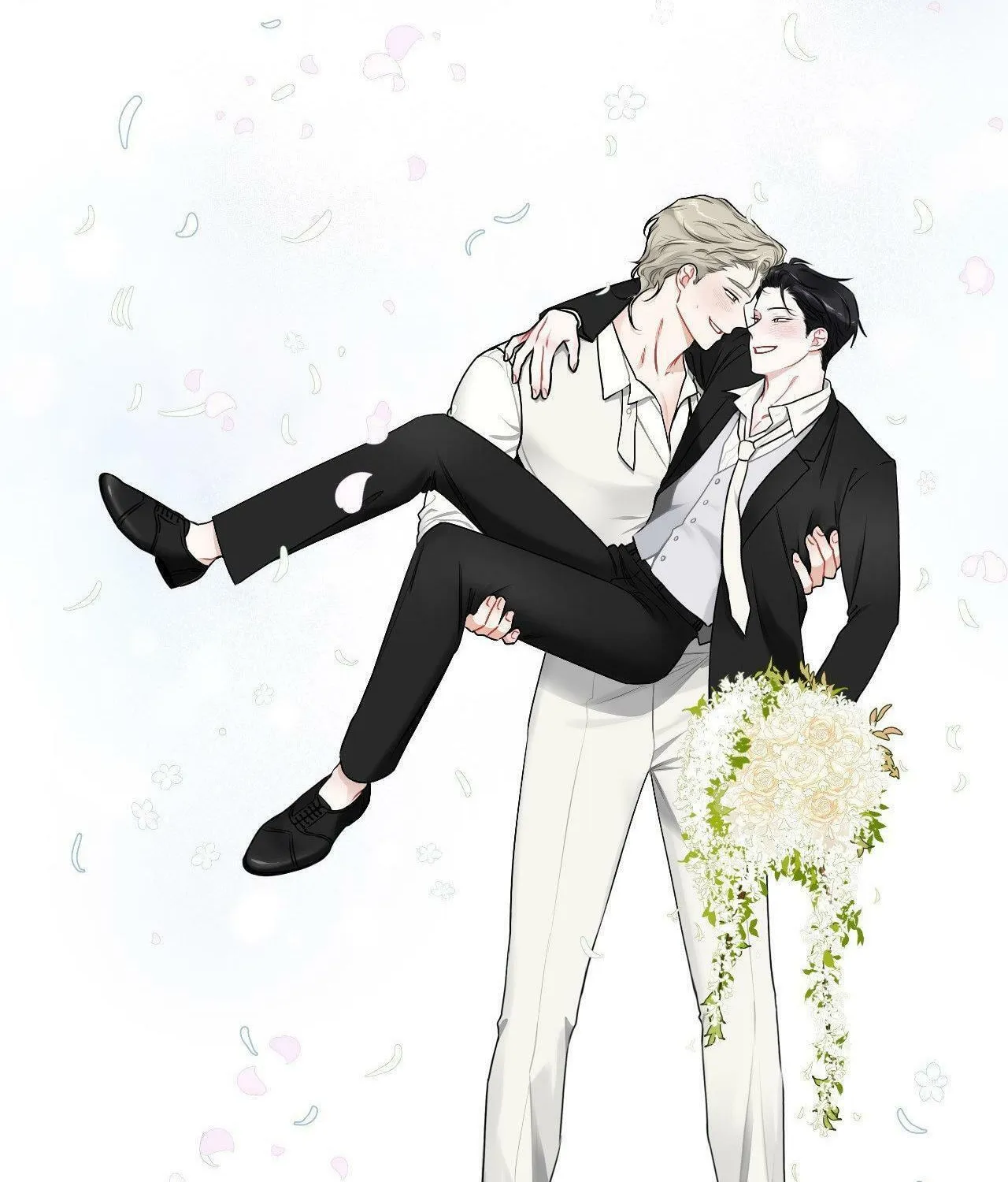 Read Low Tide in Twilight chapter 111 image 131 on Lezhin