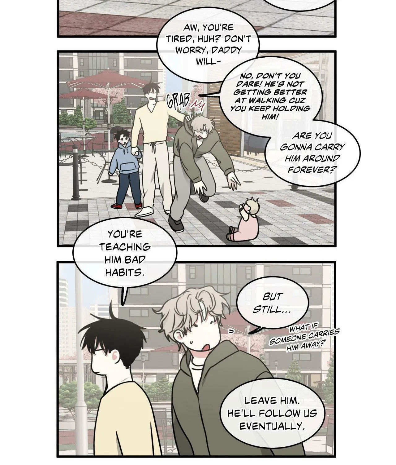 Read Low Tide in Twilight chapter 111 image 137 on Lezhin