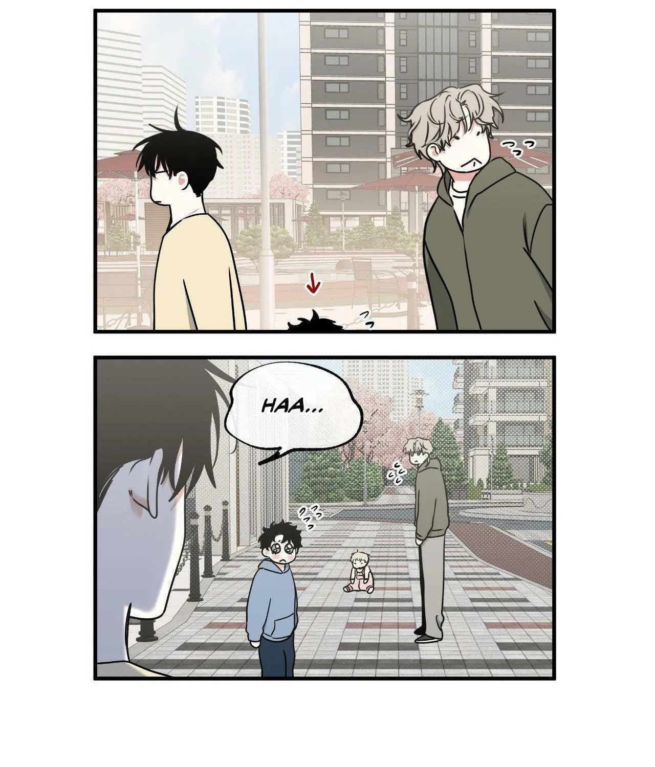 Read Low Tide in Twilight chapter 111 image 138 on Lezhin