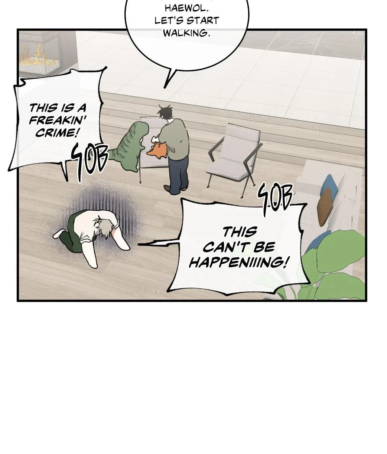 Read Low Tide in Twilight chapter 111 image 14 on Lezhin