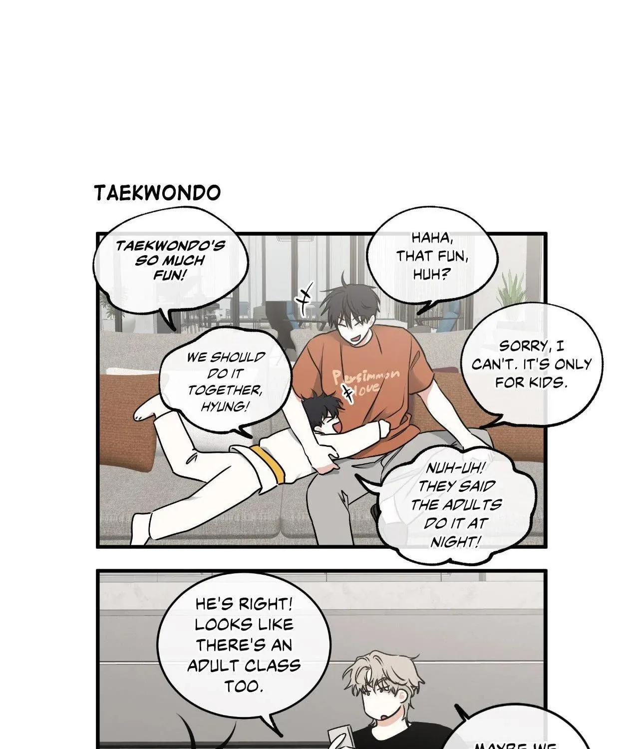 Read Low Tide in Twilight chapter 111 image 140 on Lezhin