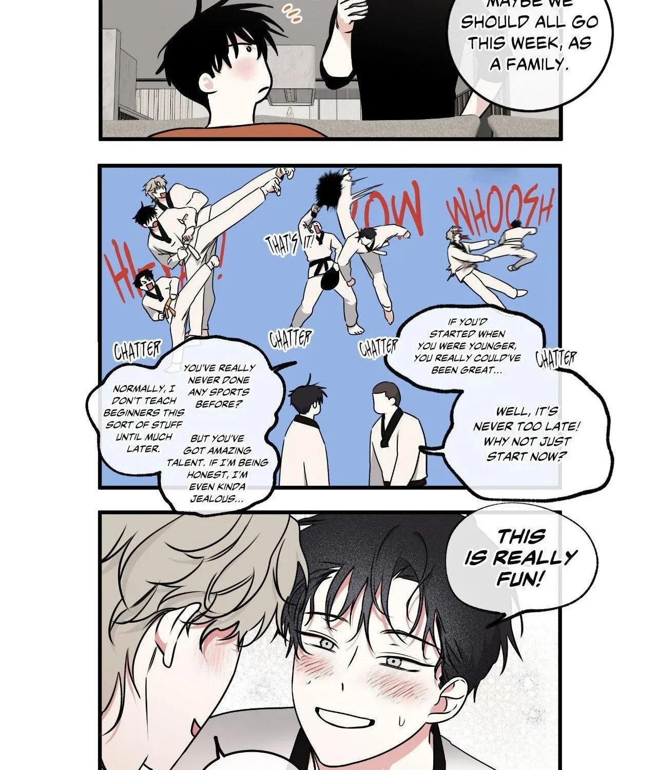Read Low Tide in Twilight chapter 111 image 141 on Lezhin