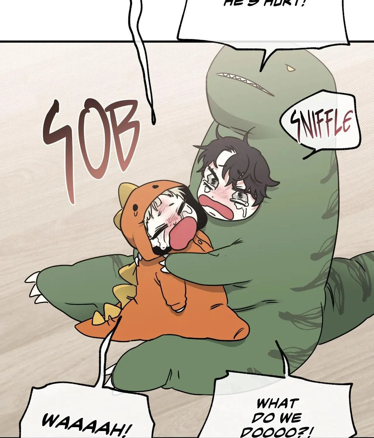 Read Low Tide in Twilight chapter 111 image 33 on Lezhin