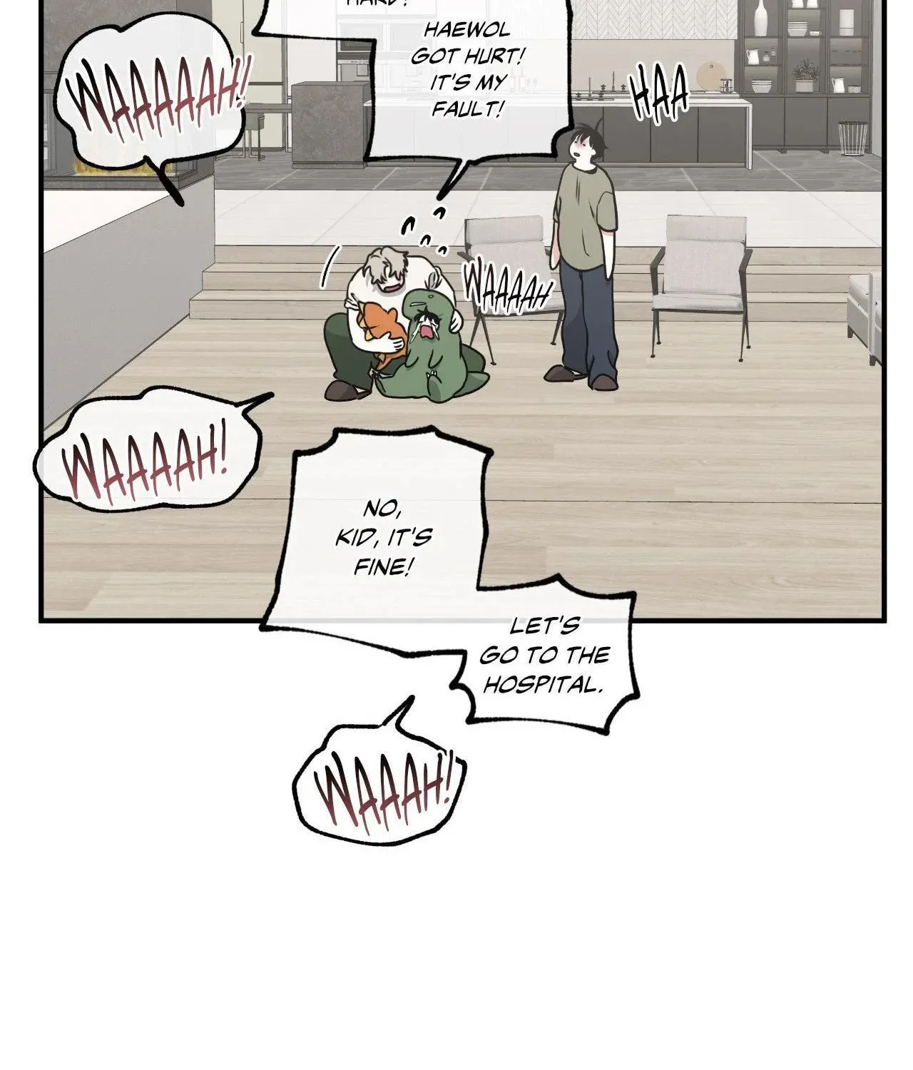 Read Low Tide in Twilight chapter 111 image 37 on Lezhin