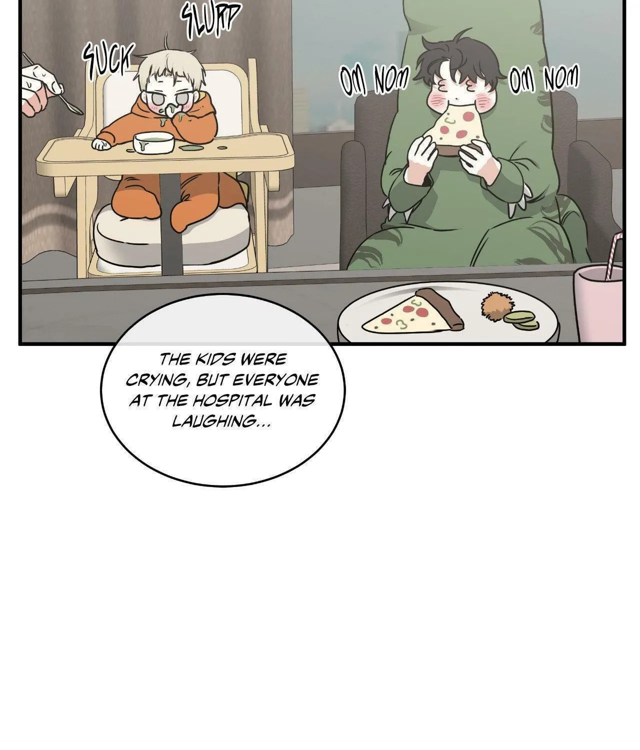 Read Low Tide in Twilight chapter 111 image 41 on Lezhin