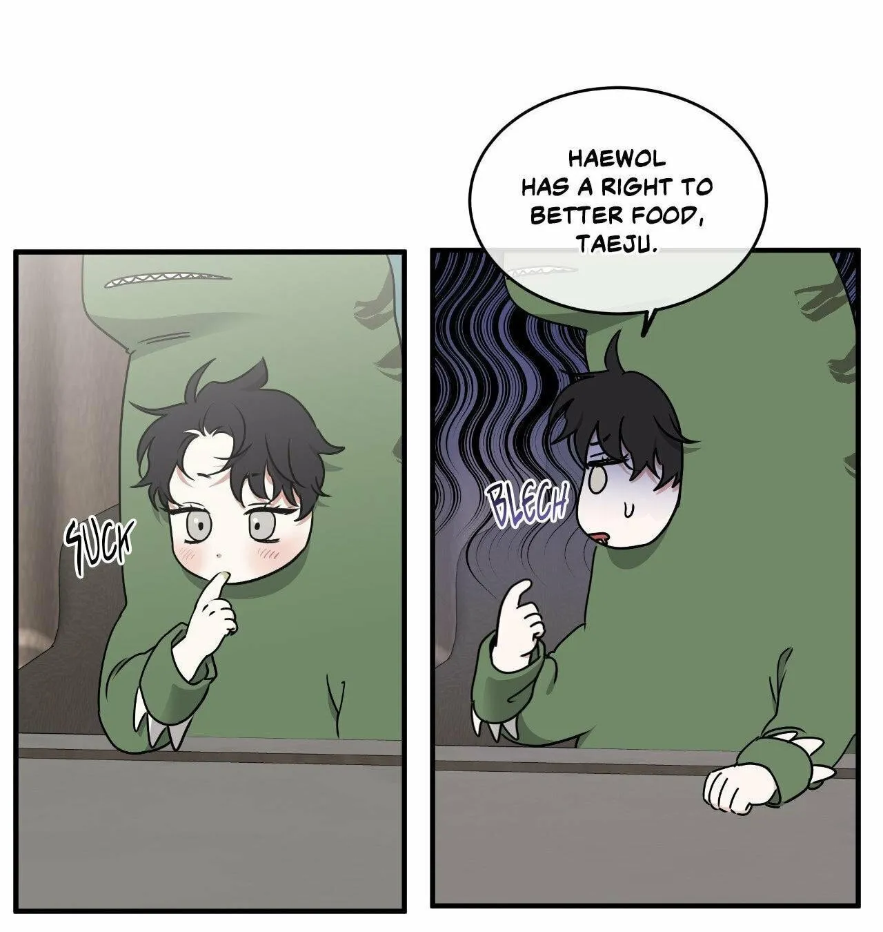 Read Low Tide in Twilight chapter 111 image 48 on Lezhin