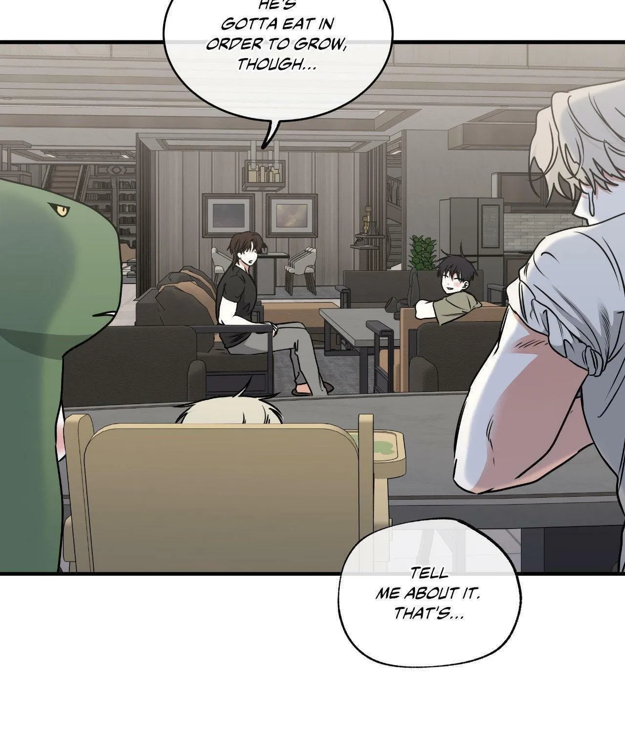 Read Low Tide in Twilight chapter 111 image 51 on Lezhin