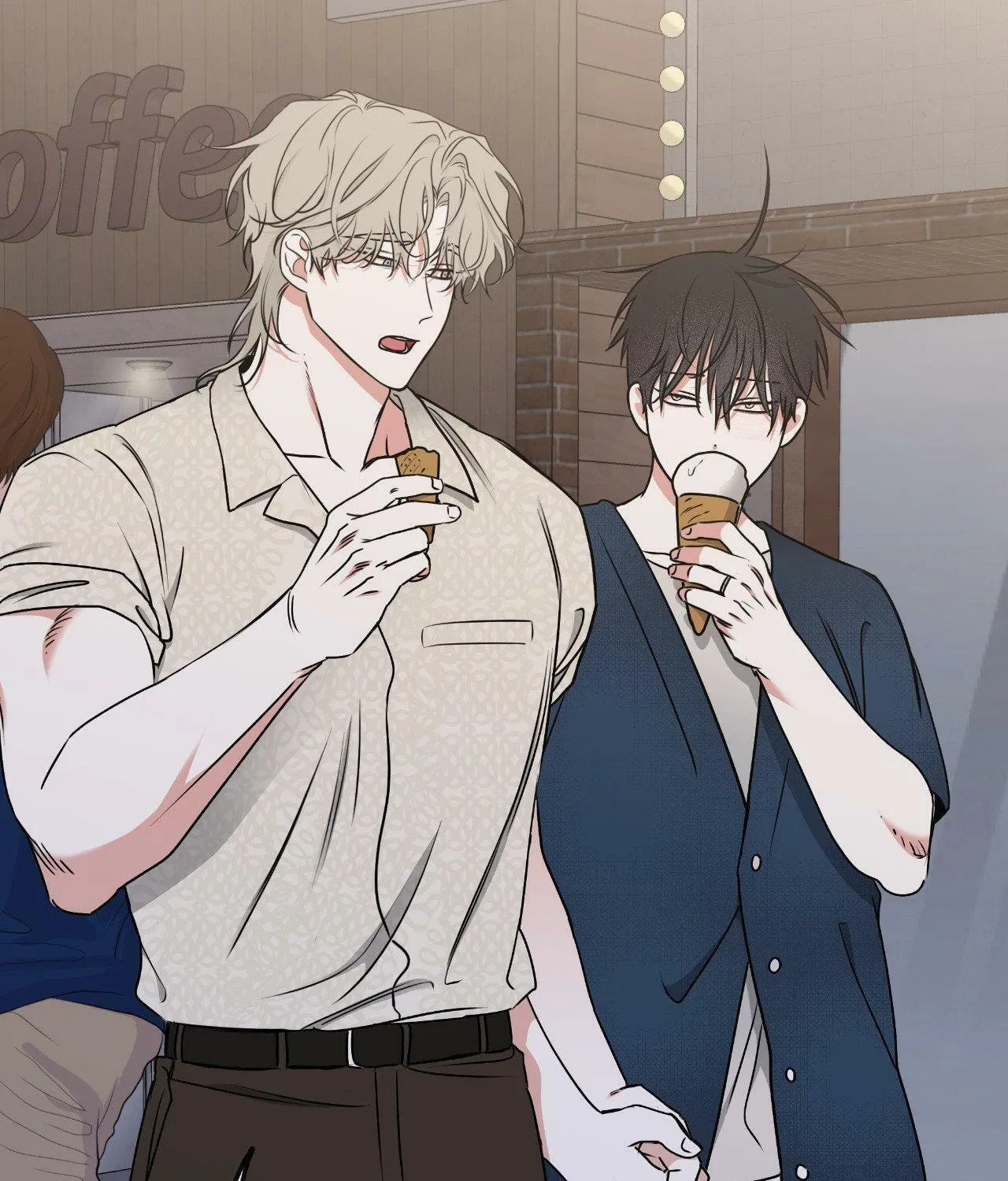 Read Low Tide in Twilight chapter 111 image 66 on Lezhin