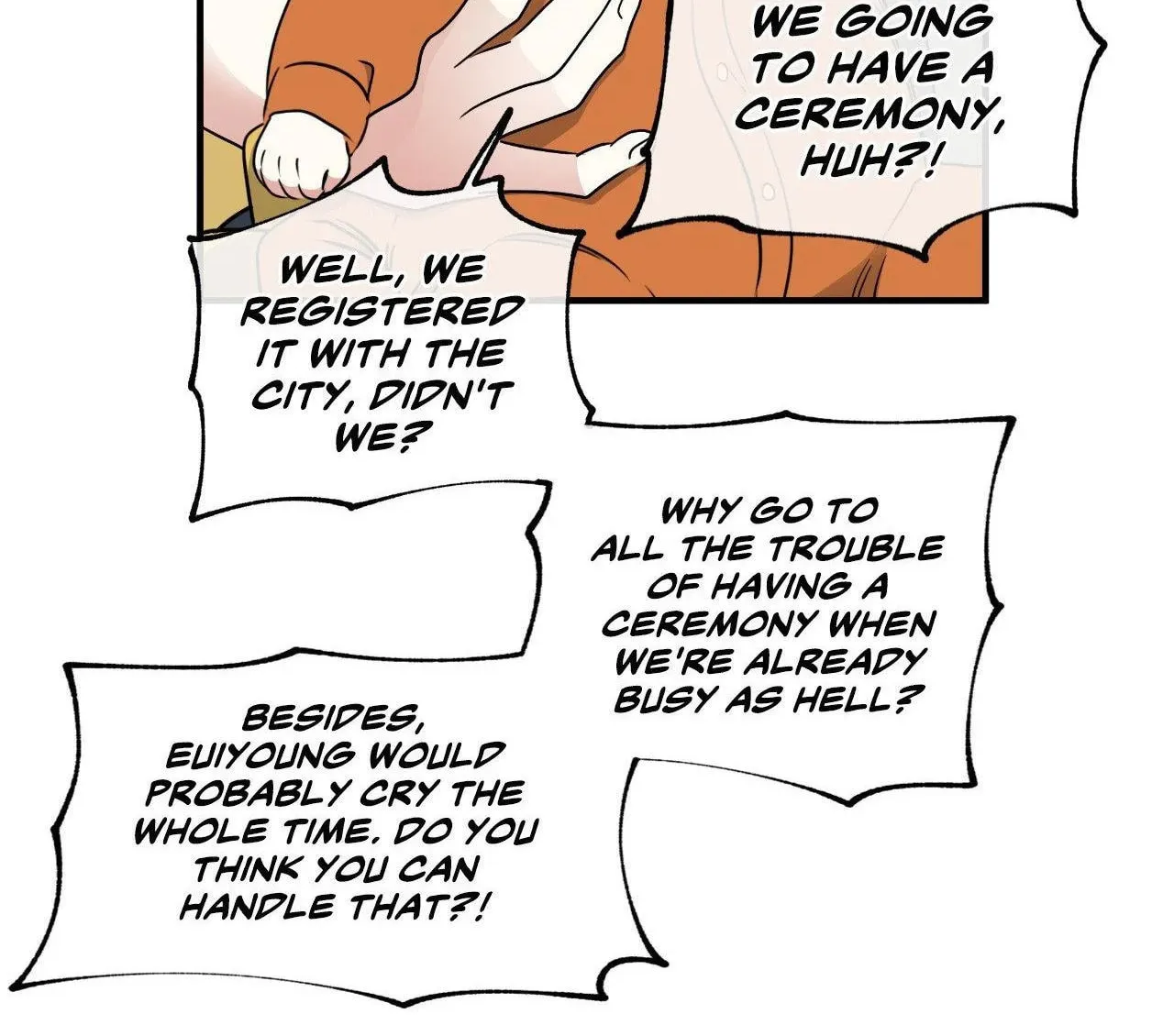 Read Low Tide in Twilight chapter 111 image 7 on Lezhin