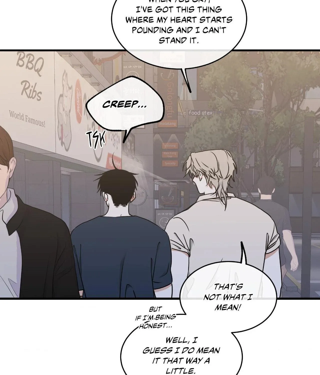 Read Low Tide in Twilight chapter 111 image 70 on Lezhin