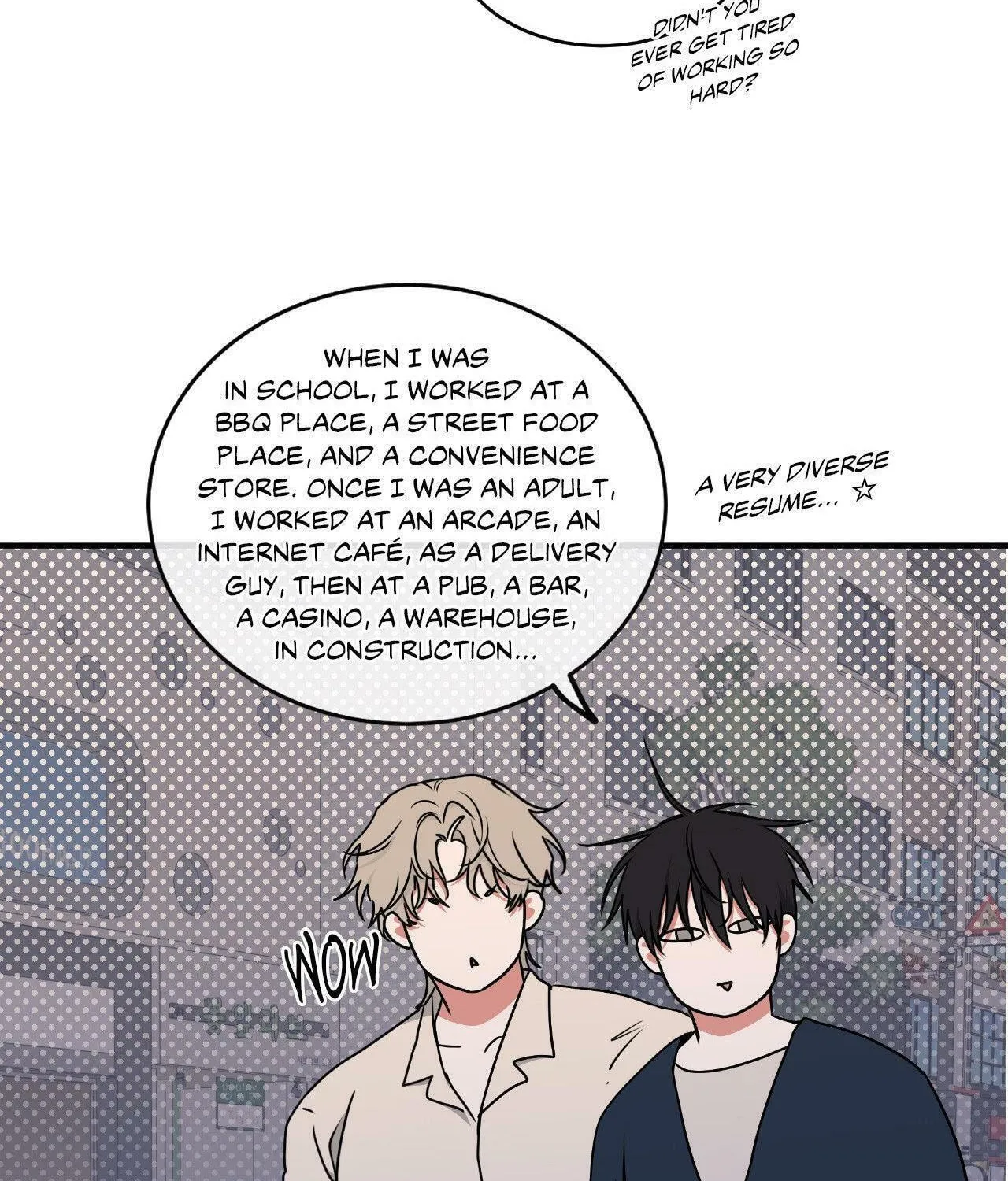 Read Low Tide in Twilight chapter 111 image 77 on Lezhin