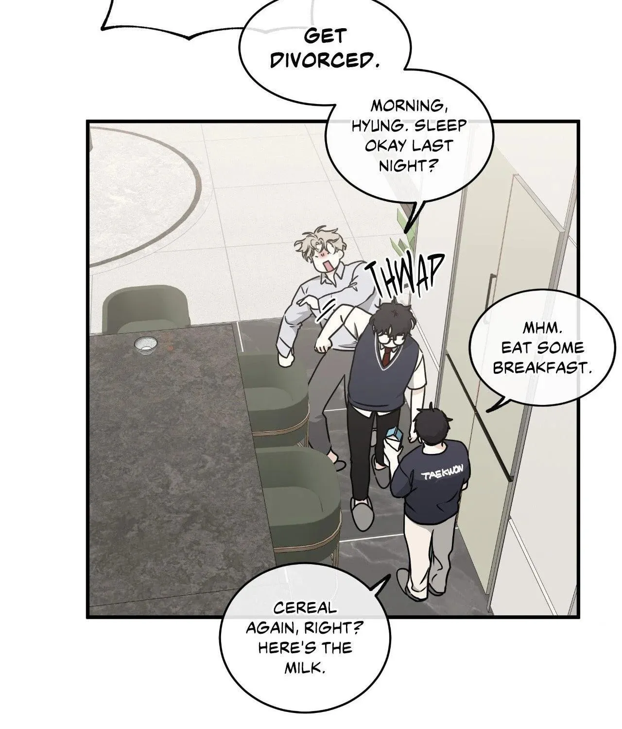 Read Low Tide in Twilight chapter 112 image 10 on Lezhin