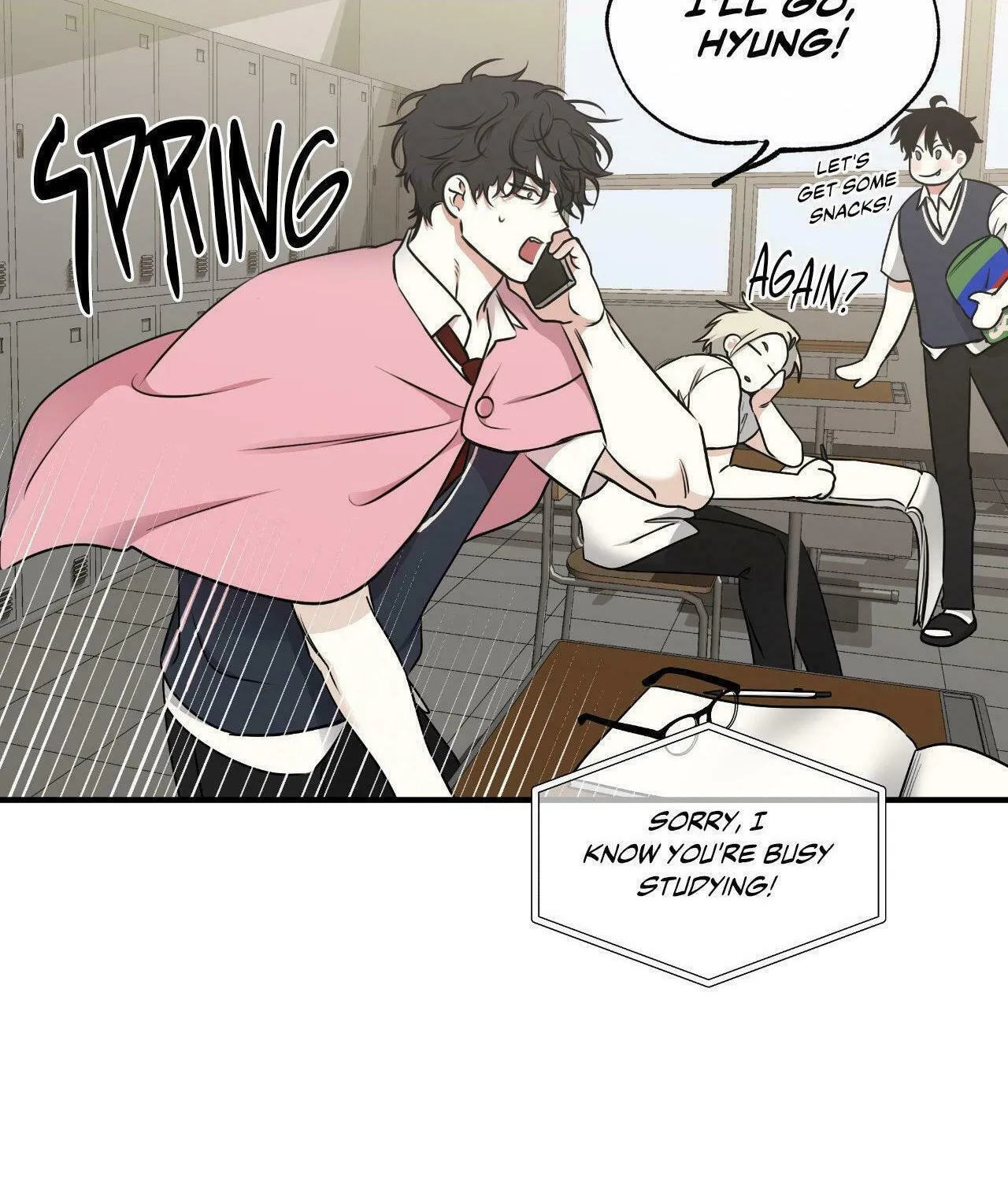Read Low Tide in Twilight chapter 112 image 103 on Lezhin
