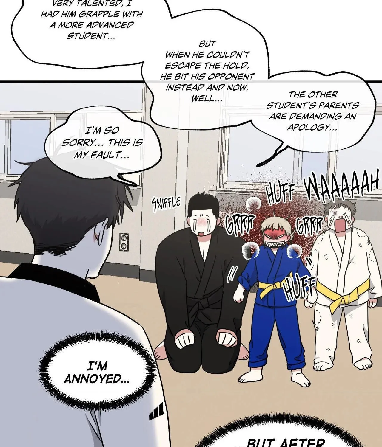 Read Low Tide in Twilight chapter 112 image 108 on Lezhin