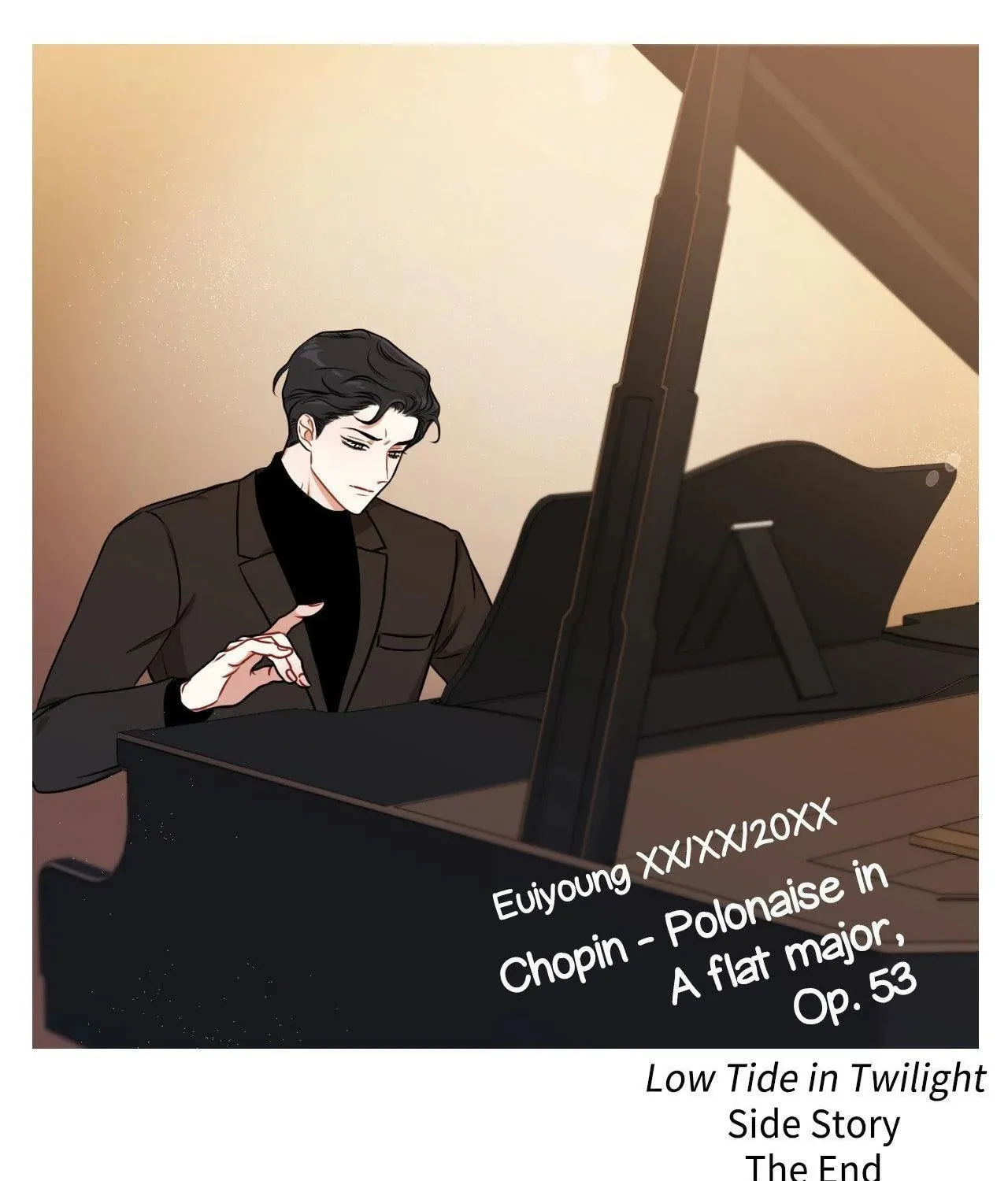 Read Low Tide in Twilight chapter 112 image 117 on Lezhin