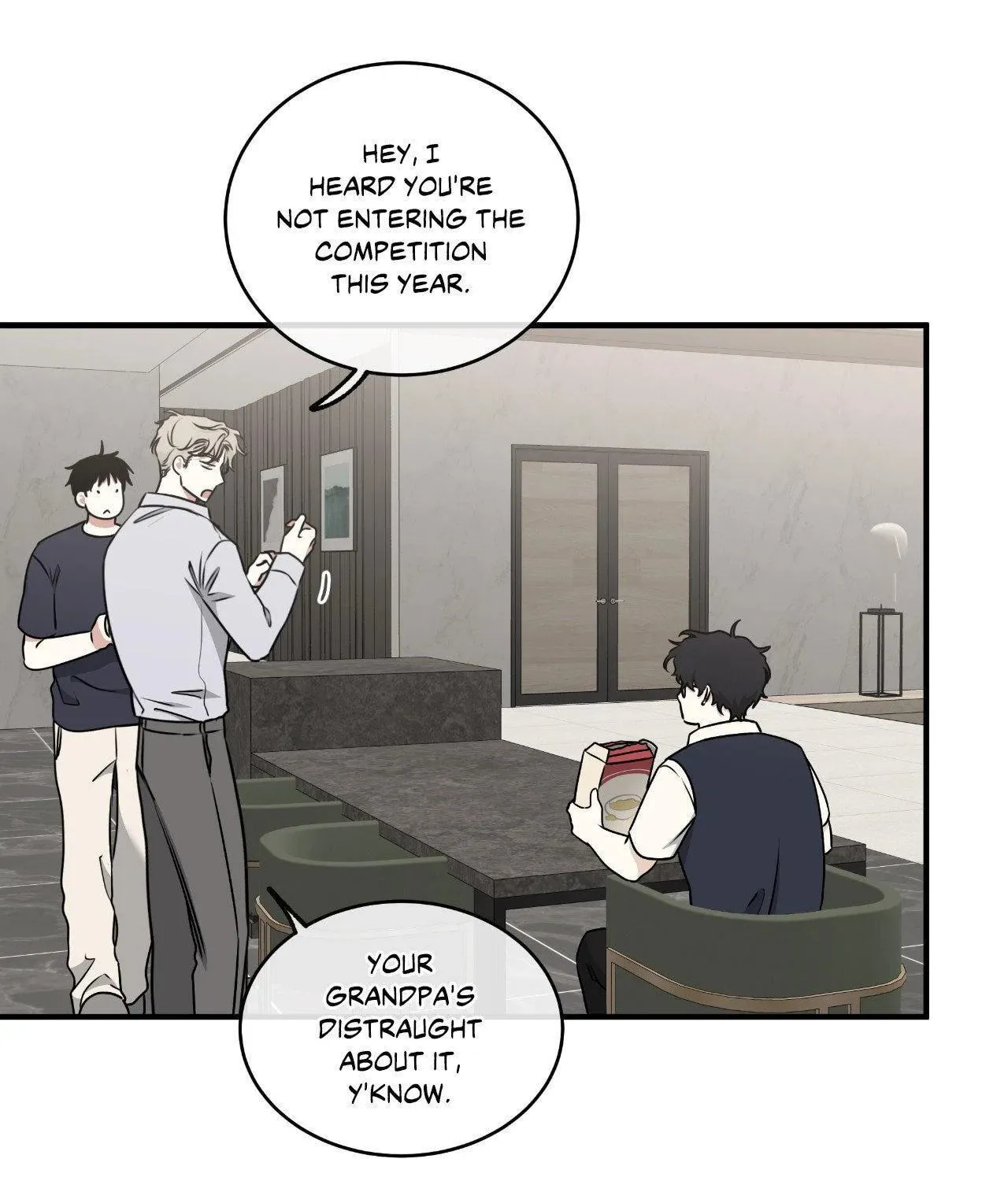 Read Low Tide in Twilight chapter 112 image 12 on Lezhin