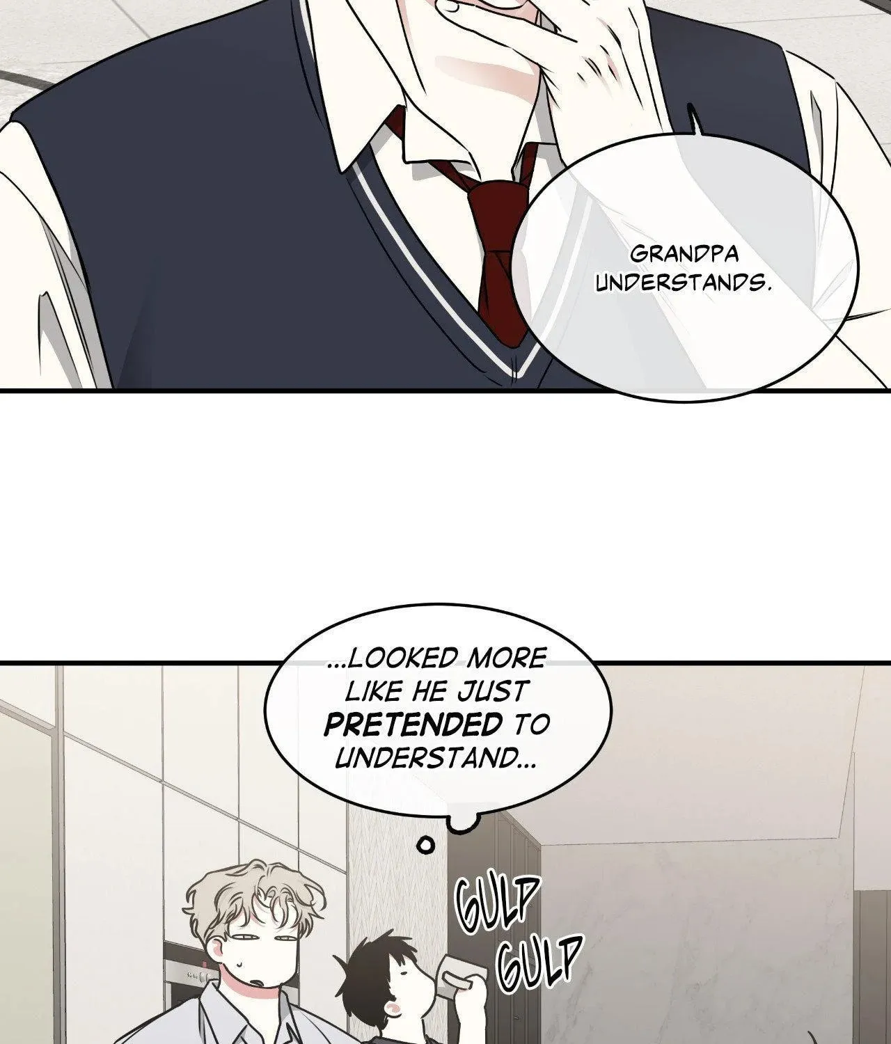 Read Low Tide in Twilight chapter 112 image 14 on Lezhin