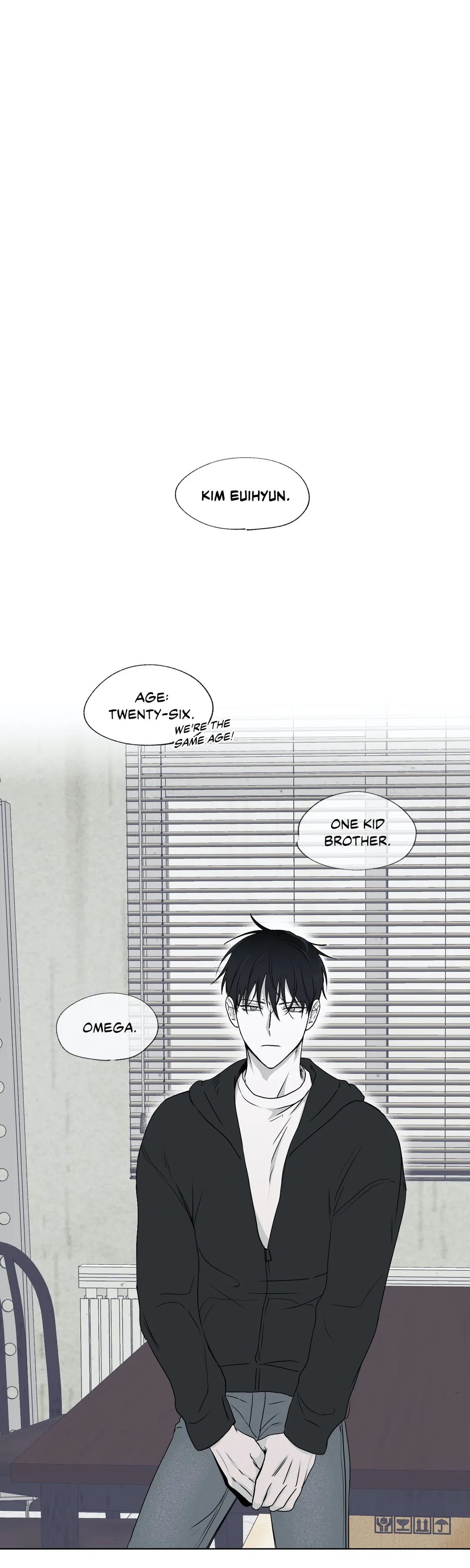 Read Low Tide in Twilight chapter 2.1 image 1 on Lezhin