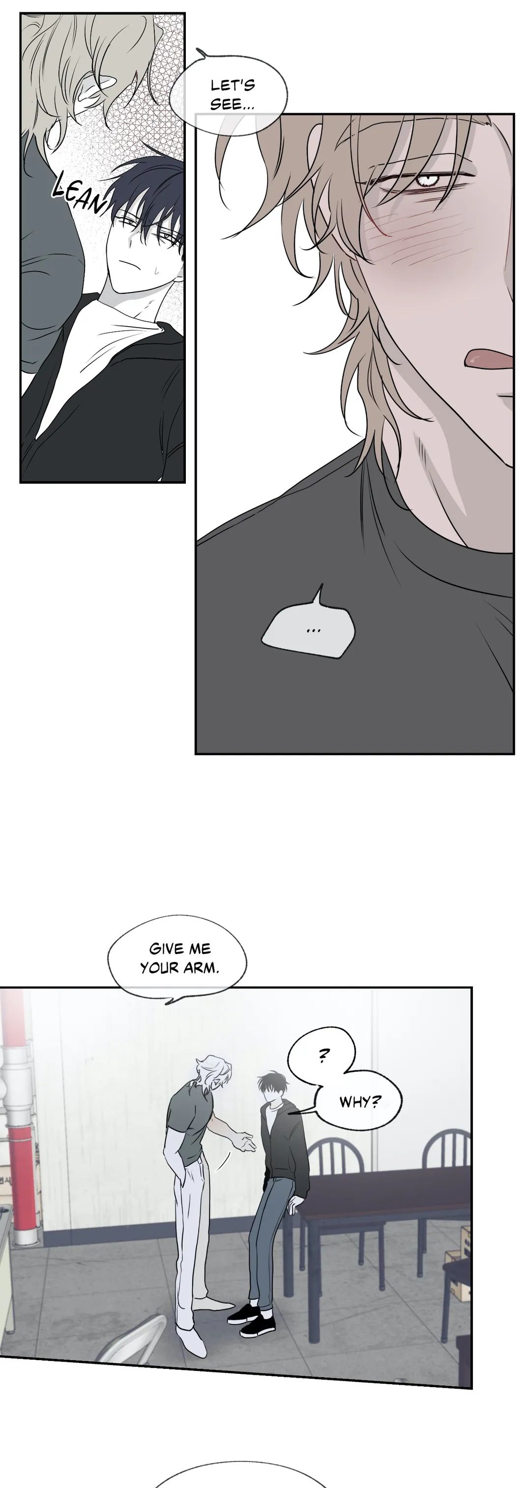 Read Low Tide in Twilight chapter 2.1 image 10 on Lezhin