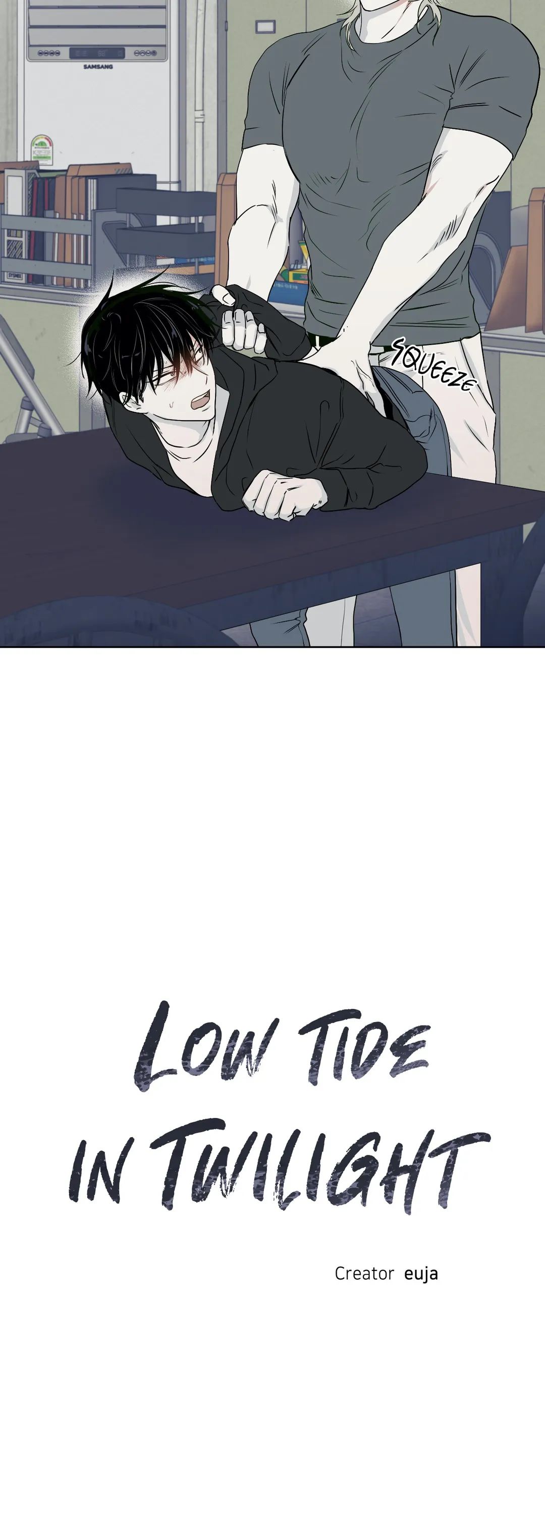 Read Low Tide in Twilight chapter 2.1 image 12 on Lezhin
